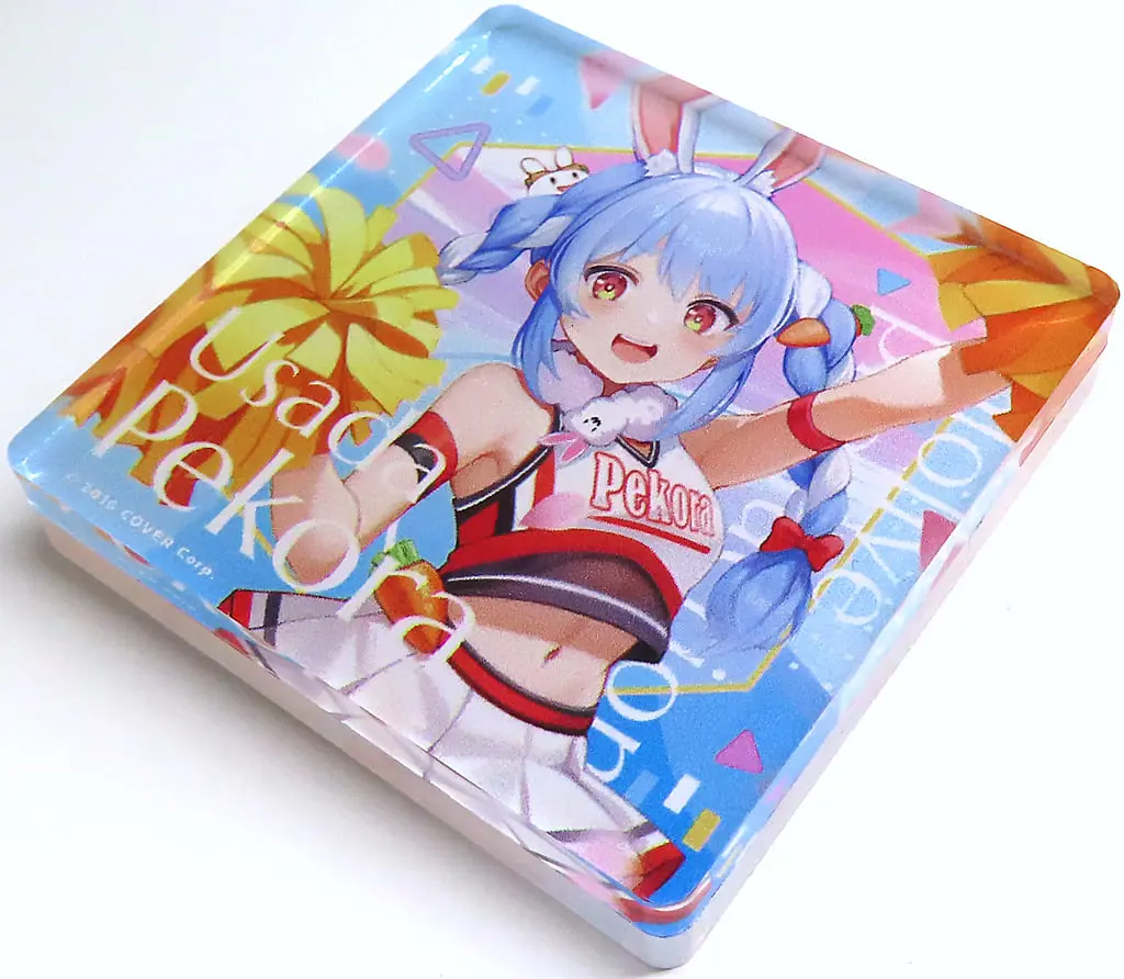 Usada Pekora - Acrylic Block - hololive