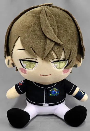 Kagami Hayato - Plush - Nijisanji