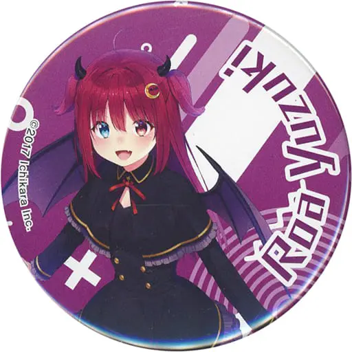 Yuzuki Roa - Badge - Nijisanji