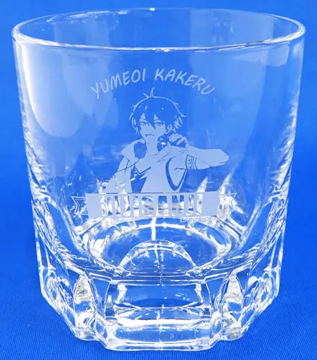 Yumeoi Kakeru - Tumbler, Glass - Tableware - Nijisanji