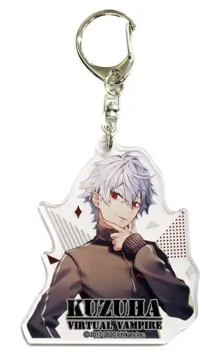 Kuzuha - Acrylic Key Chain - Key Chain - Nijisanji