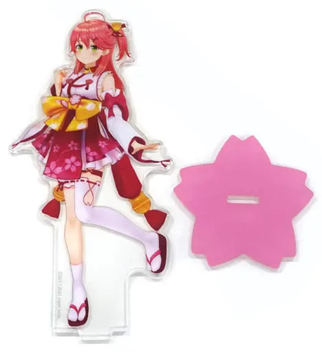 Sakura Miko - Acrylic stand - hololive