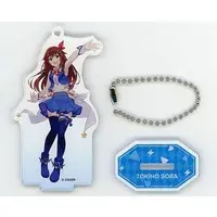 Tokino Sora - Weiss Schwarz - Acrylic stand - Key Chain - hololive