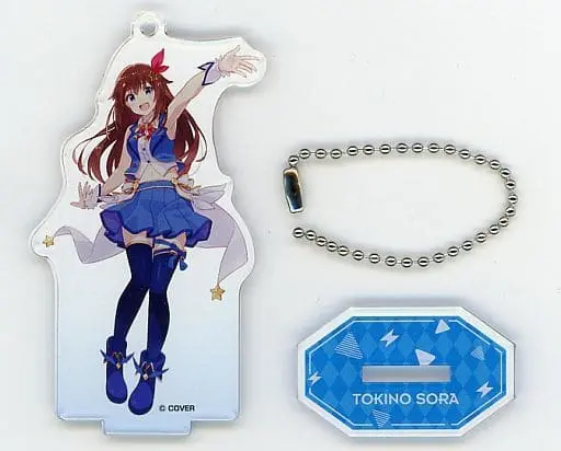 Tokino Sora - Weiss Schwarz - Acrylic stand - Key Chain - hololive