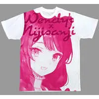 Inui Toko - Clothes - T-shirts - Nijisanji