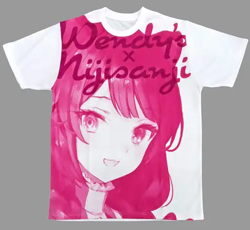 Inui Toko - Clothes - T-shirts - Nijisanji