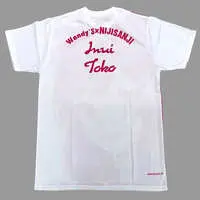 Inui Toko - Clothes - T-shirts - Nijisanji