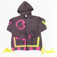 Shiina Yuika - Clothes - Nijisanji Sonomanma Goods - Hoodie - Nijisanji