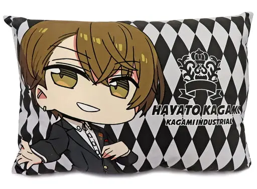 Kagami Hayato - Cushion - Nijisanji