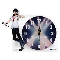 Yumeoi Kakeru - Clock - Nijisanji