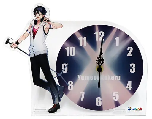 Yumeoi Kakeru - Clock - Nijisanji