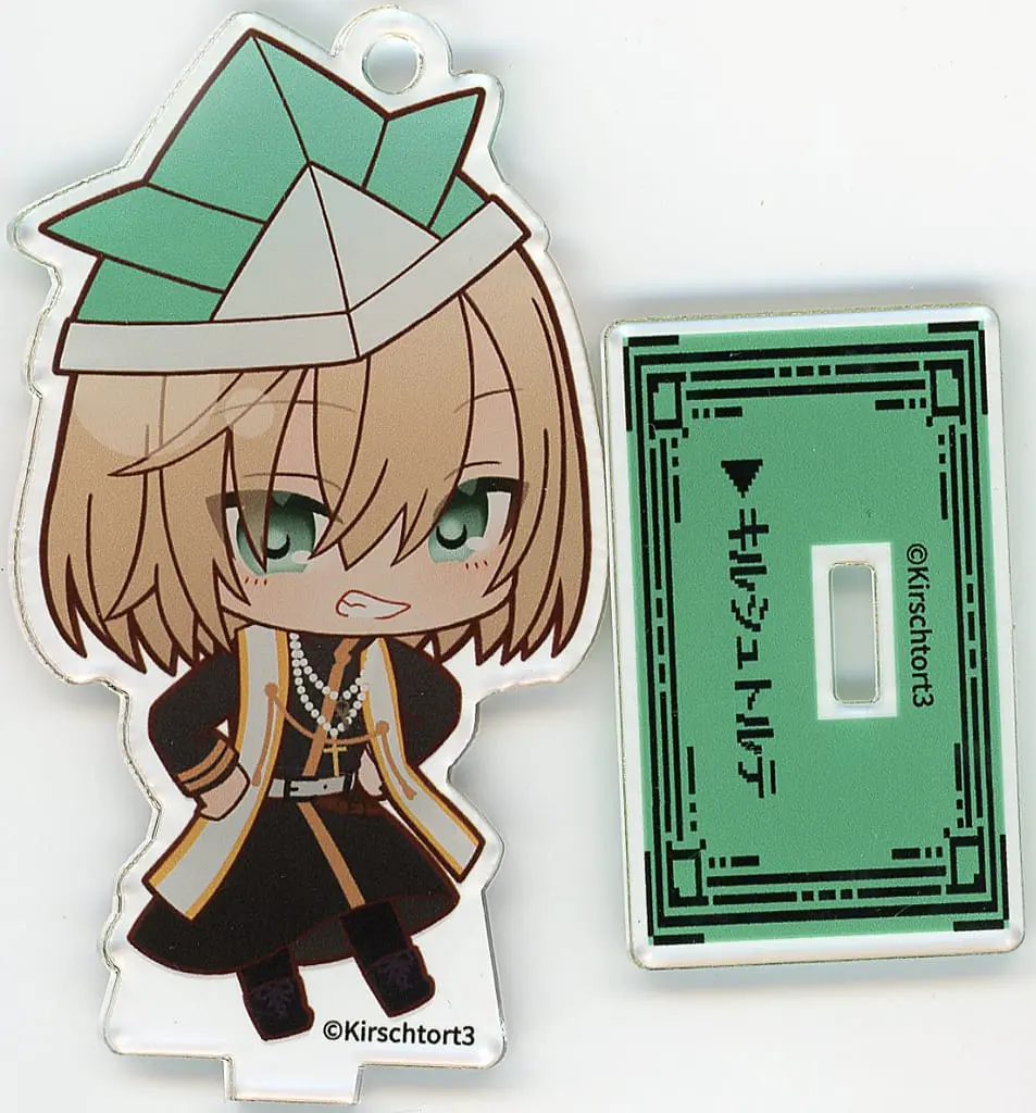 VTuber - DMM Scratch! - Acrylic stand