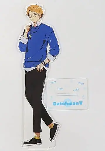 GatchmanV - Acrylic stand - All Guys