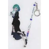 Yakumo Beni - Key Chain - VSPO!