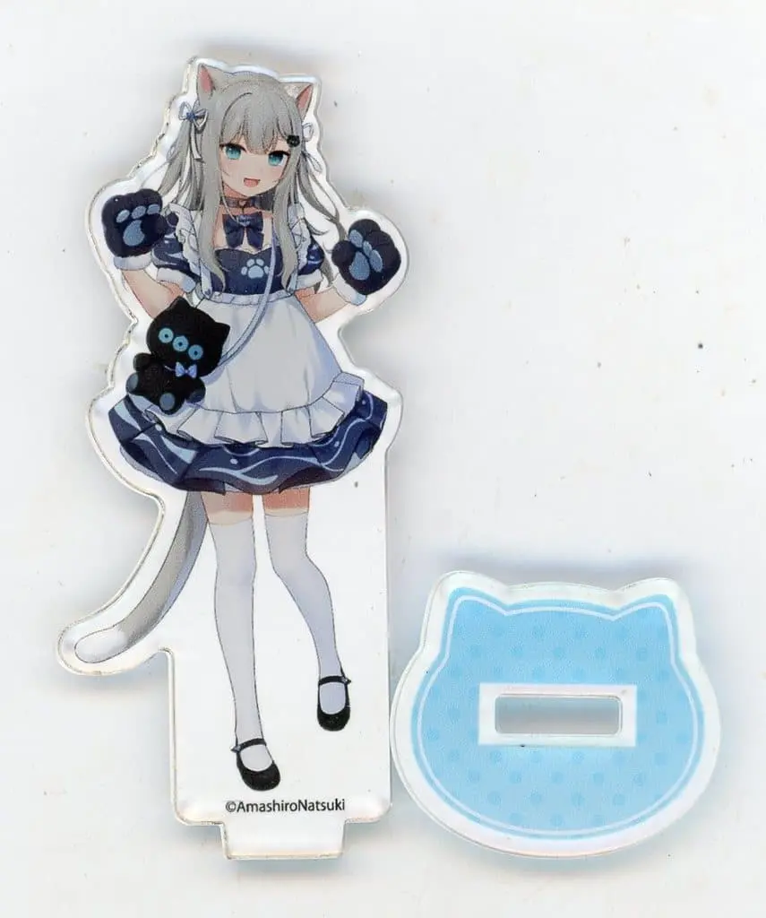 Amashiro Natsuki - Acrylic stand - VTuber