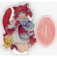 Akami Karubi - Acrylic stand - VTuber