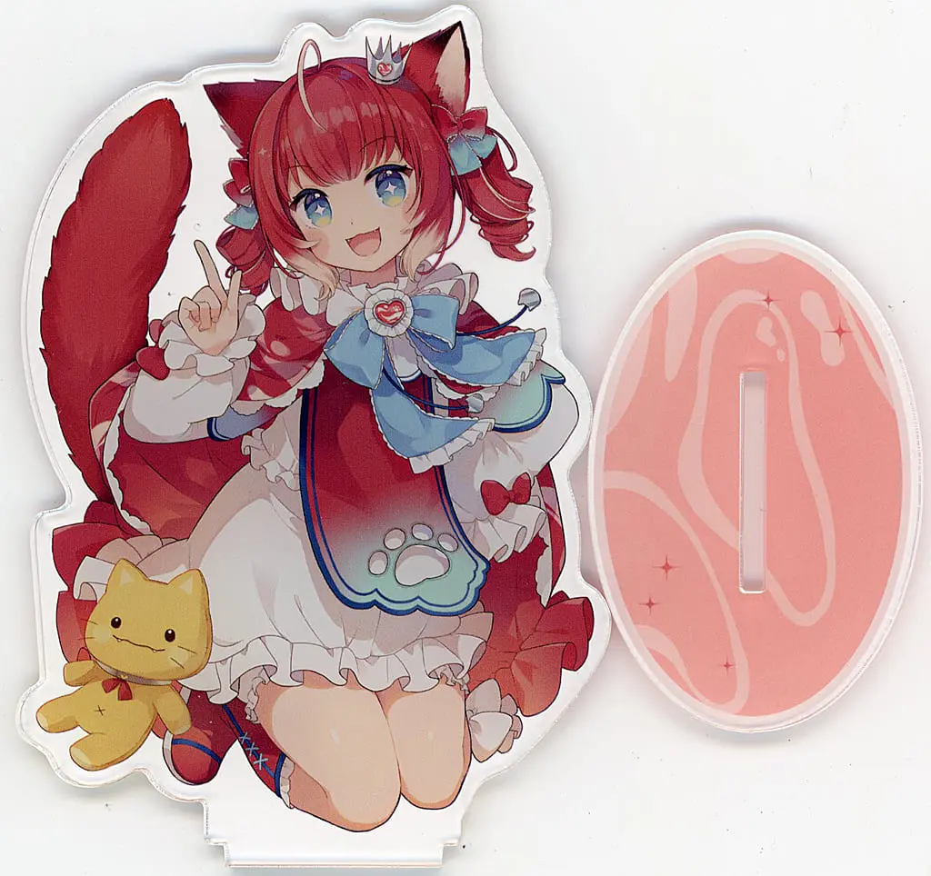 Akami Karubi - Acrylic stand - VTuber