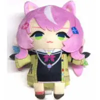 Yang Nari - NIJI Puppet - Key Chain - Nijisanji