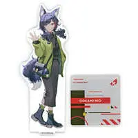 Ookami Mio - Acrylic stand - hololive