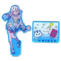 Ars Almal - Nijisanji Decora Mode - Acrylic stand - Nijisanji