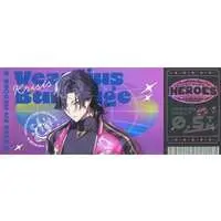 Vezalius Bandage - Hologram Ticket - Character Card - Nijisanji