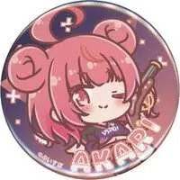 Yumeno Akari - Badge - VSPO!