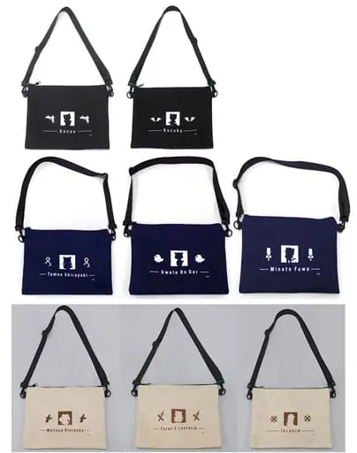 Nijisanji - DMM Scratch! - Bag