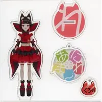 Inari Kuromu - Acrylic stand - 774 inc.