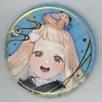 Machita Chima - Nijisanji Yokai Banka - Badge - Nijisanji