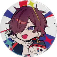 Amatsuki - Badge - Crazy Raccoon