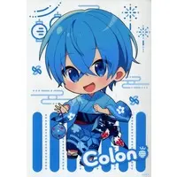 Colon - Poster - Strawberry Prince