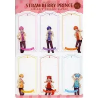 Strawberry Prince - Character Card