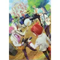 Strawberry Prince - Stationery - Plastic Folder