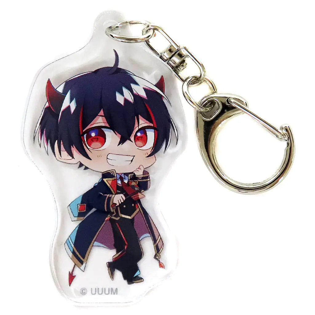 Yuankun - Acrylic Key Chain - Key Chain - Colorful Peach