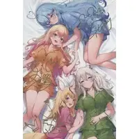 hololive - Postcard - Omaru Polka & Yukihana Lamy & Shishiro Botan & Momosuzu Nene