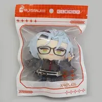 Hex Haywire - NIJI Puppet - Key Chain - Nijisanji