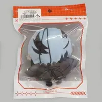 Hex Haywire - NIJI Puppet - Key Chain - Nijisanji