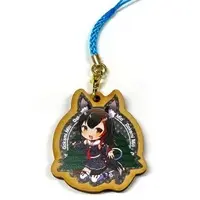 Ookami Mio - Key Chain - hololive