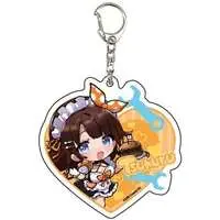 Zutsuki Tsukuru - Acrylic Key Chain - Key Chain - VTuber