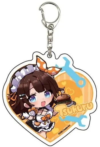 Zutsuki Tsukuru - Acrylic Key Chain - Key Chain - VTuber