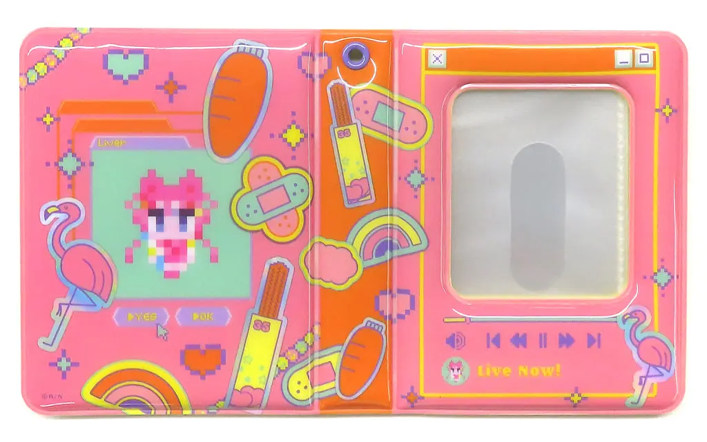 Suo Sango - Nijisanji Decora Mode - Card case - Nijisanji