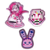 Makaino Ririmu - Nijisanji Decora Mode - Stickers - Nijisanji