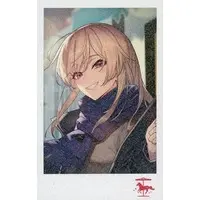 Furen E Lustario - Nijisanji Winter Date 2023 - Character Card - Nijisanji