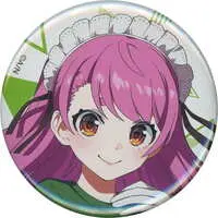 Aizono Manami - Badge - Nijisanji