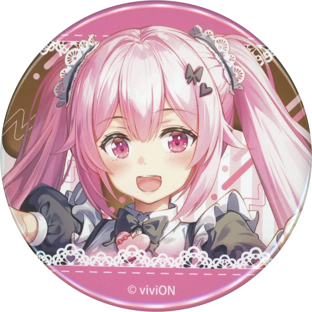 Chiyoura Chiyomi - Badge - Aogiri High School