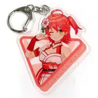 Sakura Miko - Acrylic Key Chain - Key Chain - hololive