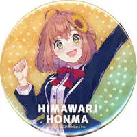 Honma Himawari - Badge - Nijisanji