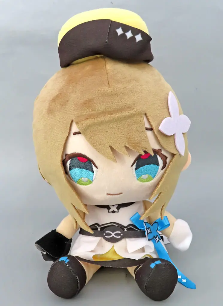 Kurikoma Komaru - Plush - Aogiri High School