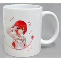 Ishikari Akari - Mug - Tableware - Aogiri High School