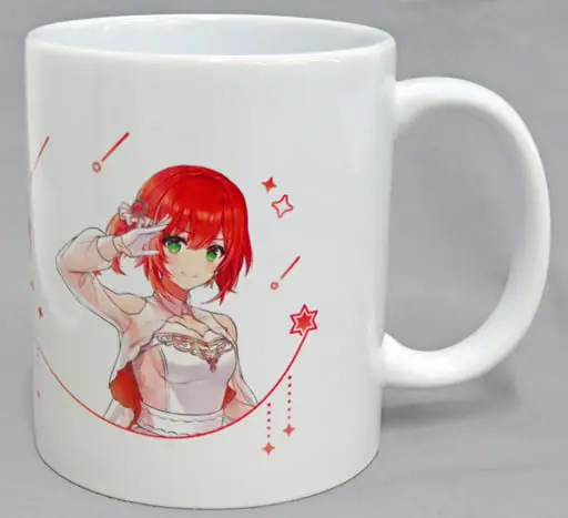 Ishikari Akari - Mug - Tableware - Aogiri High School